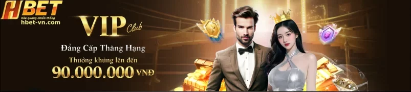 HBET khuyến mãi